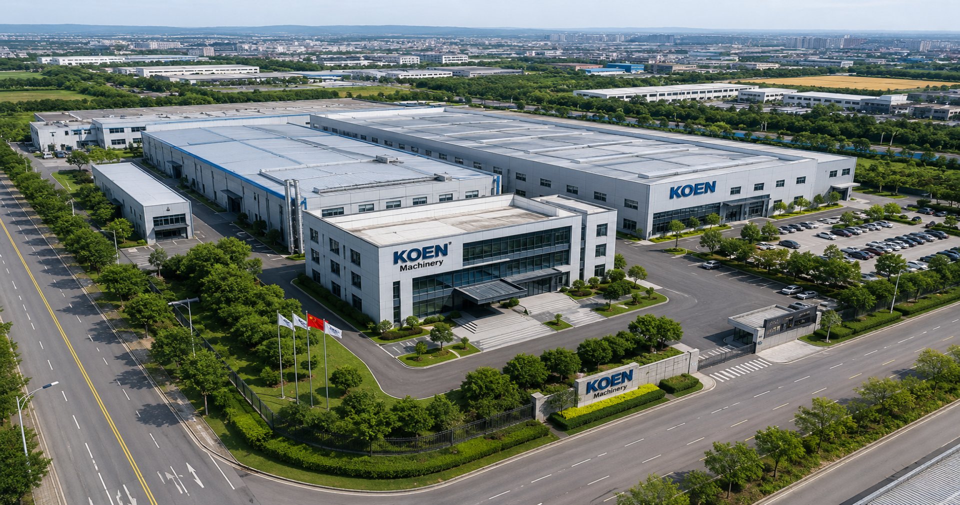 Why Choose KOEN?
