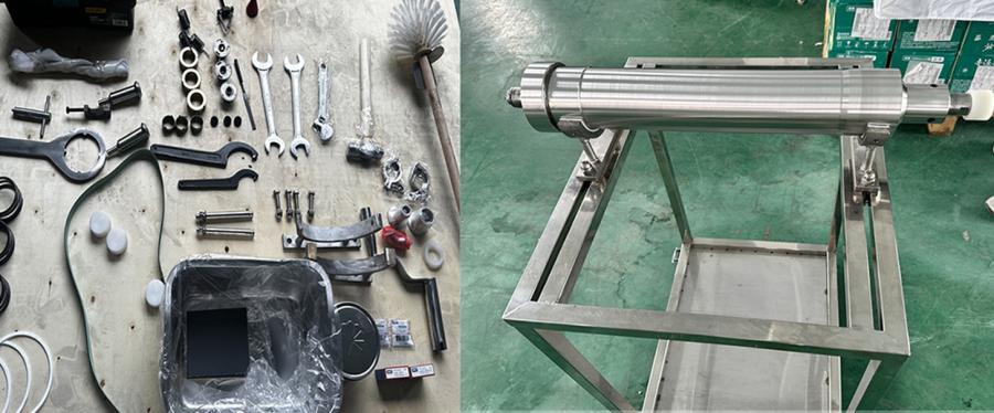 Spare parts/Tools 