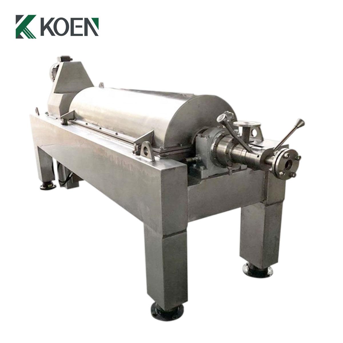 5t/h Extra Virgin Avocado Oil Extractor
