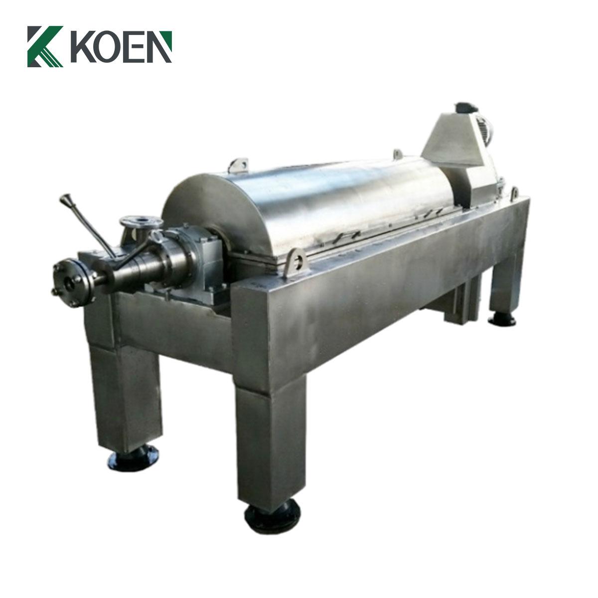 5t/h Extra Virgin Avocado Oil Extractor