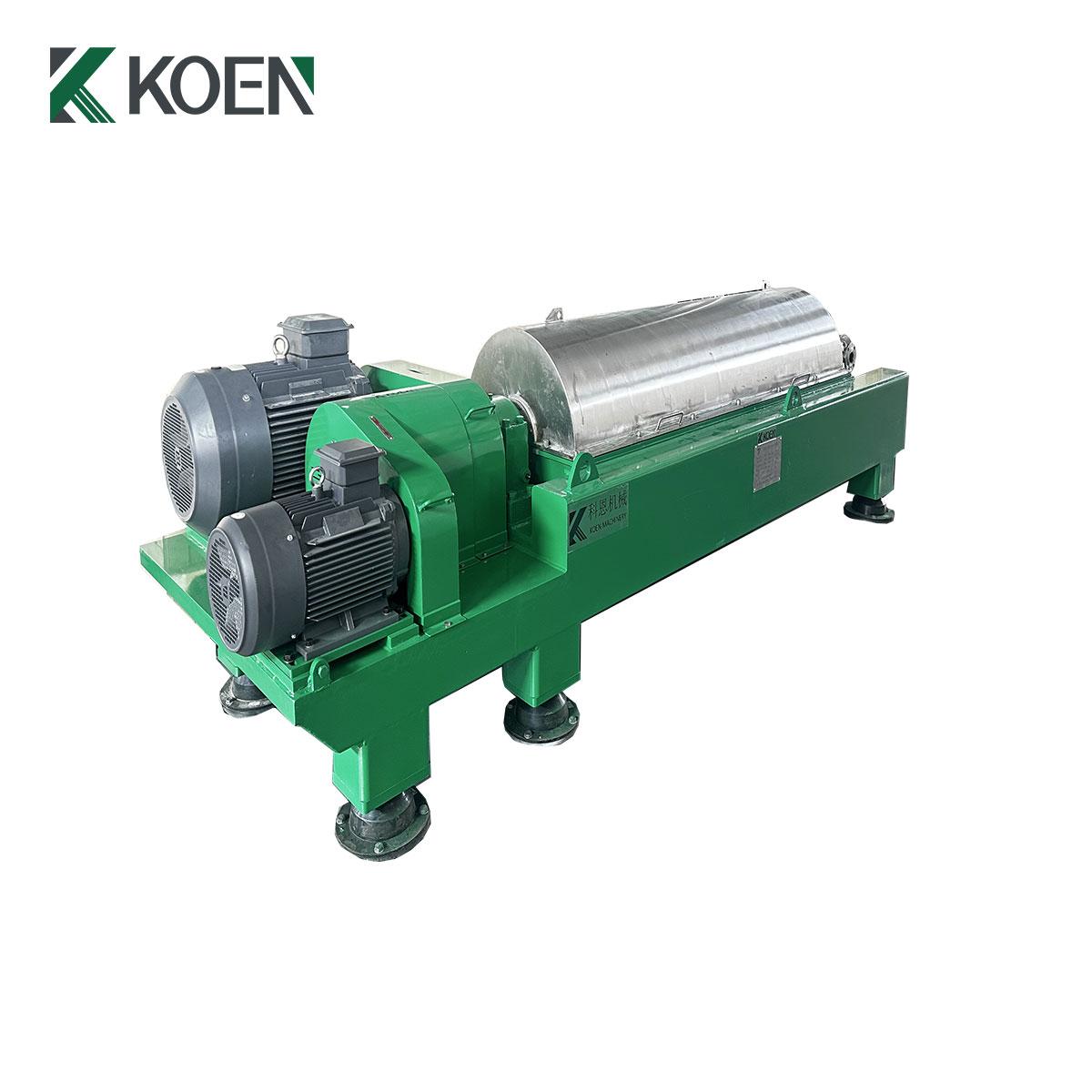 5t/h Extra Virgin Avocado Oil Extractor